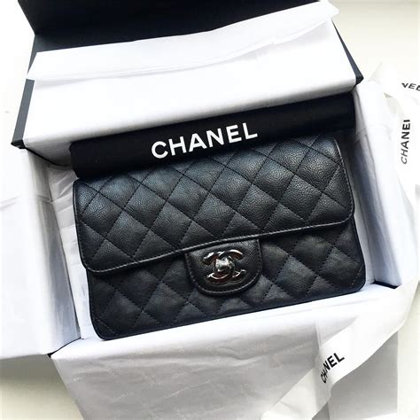 chanel classic flap bag vs mini|Chanel flap bag price euro.